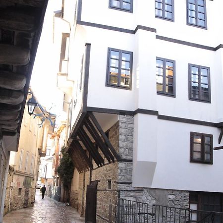 Villa Jovan Ohrid Exterior foto
