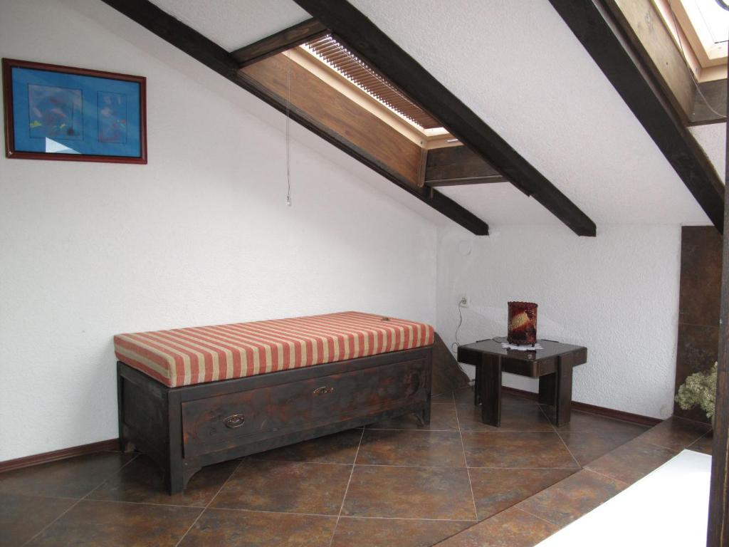 Villa Jovan Ohrid Habitación foto