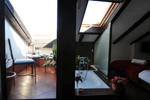 Villa Jovan Ohrid Habitación foto