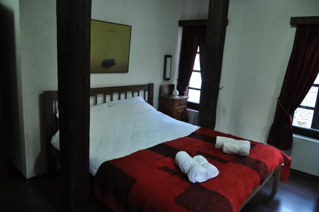 Villa Jovan Ohrid Habitación foto