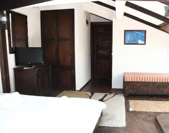 Villa Jovan Ohrid Habitación foto